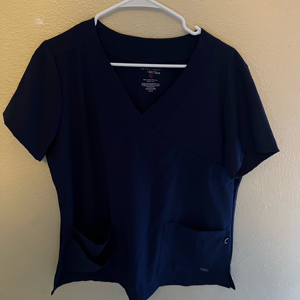 Scrub Top